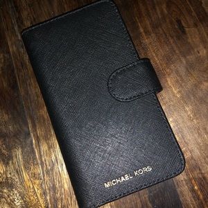 iPhone X wallet case
